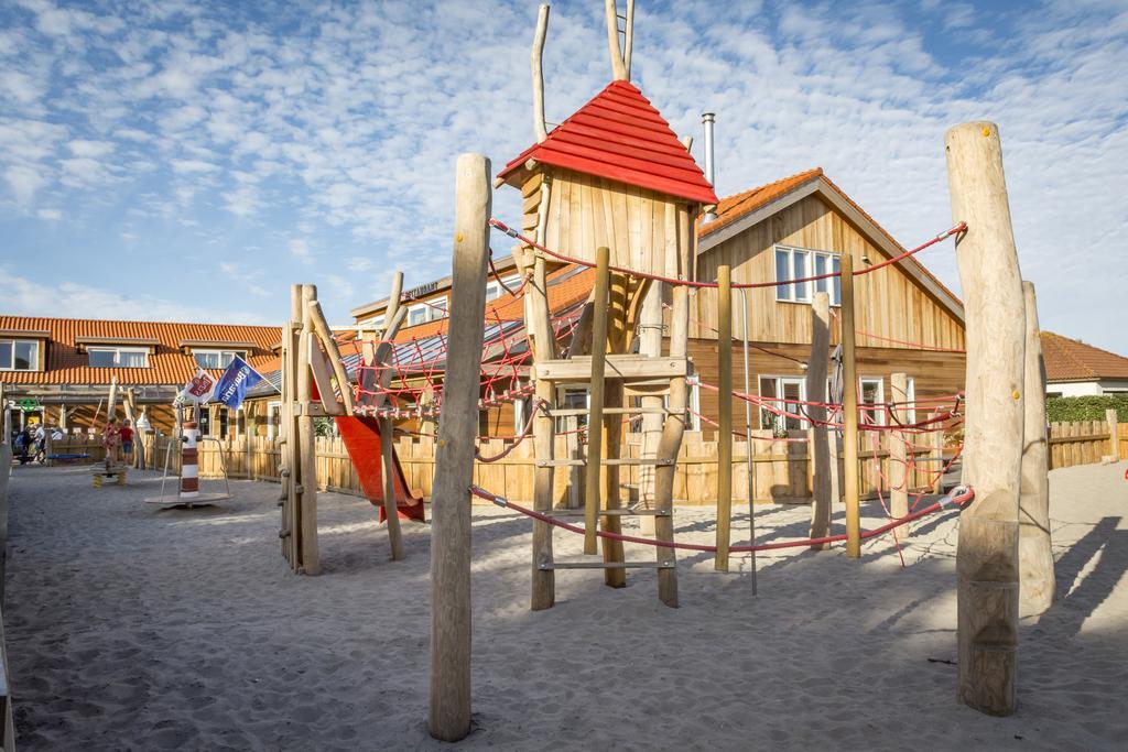 Vakantiepark Dennenoord Ден-Бург Экстерьер фото